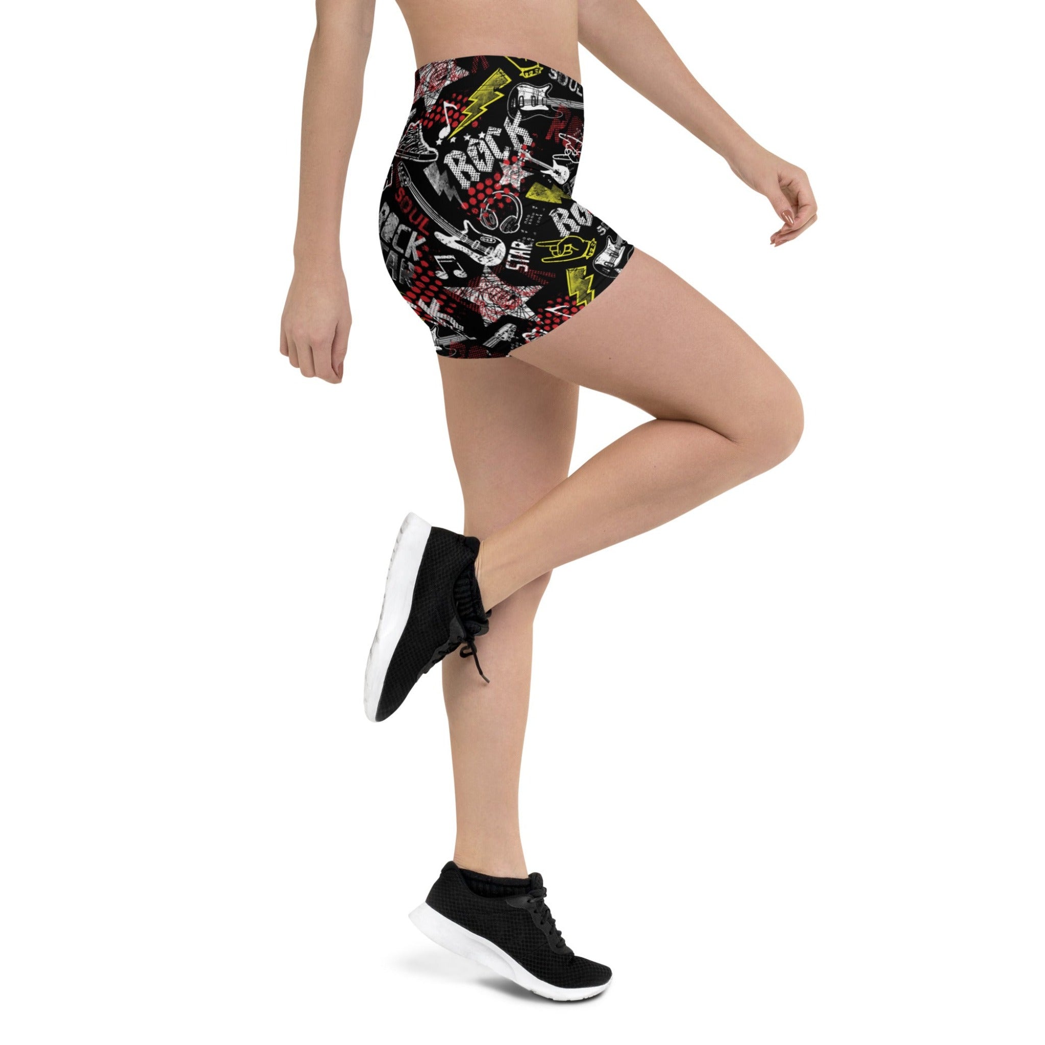 I Wanna Rock Shorts
